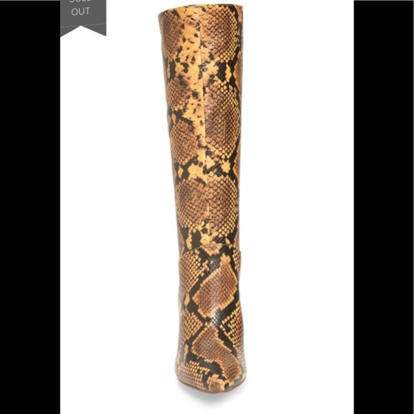 1 DAY OFR 🆕STEVE MADDEN KIGO EMBOSSED 6,6.5,7.5 - Picture 5 of 15